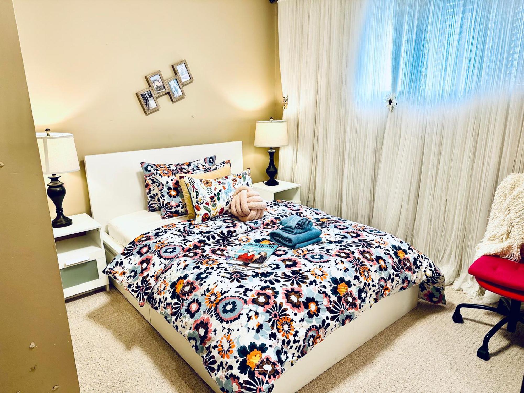 Scorpio House Langley Room B Екстериор снимка